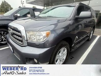 Used 2014 Toyota Sequoia SR5 image 1