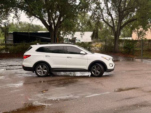 Used 2015 Hyundai Santa Fe Limited w/ Option Group 04 FWD image 4