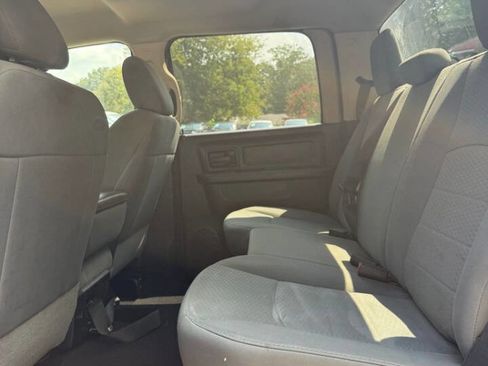 Used 2014 RAM 1500 Express w/ Ram Charger Package image 11