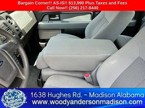 Used 2013 Ford F150 STX w/ Mid Equipment Group AWD/4WD image 12