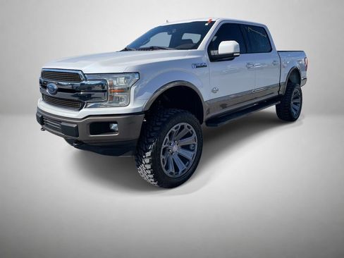 Used 2018 Ford F150 King Ranch AWD/4WD image 7