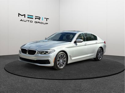Used 2020 BMW 540i w/ Premium Package