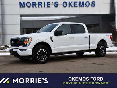 Used 2023 Ford F150 XLT w/ Equipment Group 302A High
