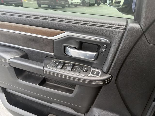 Used 2022 RAM 2500 Laramie AWD/4WD image 21
