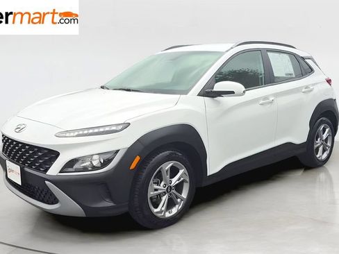 Used 2023 Hyundai Kona SEL w/ Cargo Package FWD image 1
