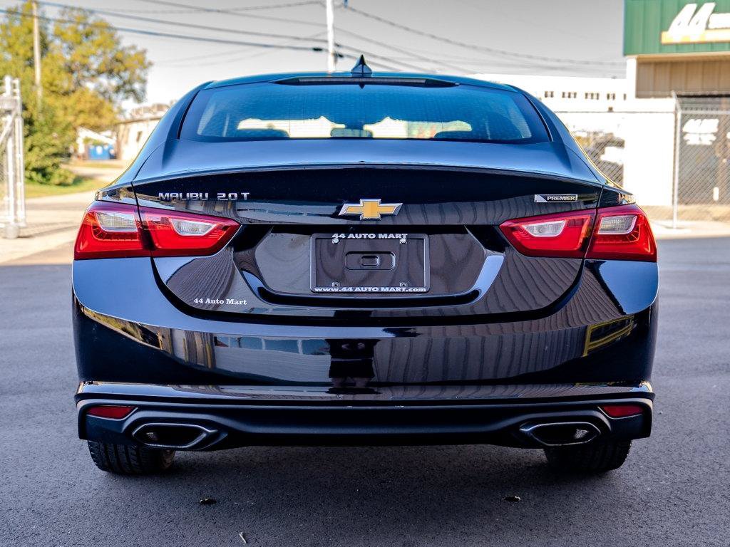 Used 2016 Chevrolet Malibu Premier FWD image 3