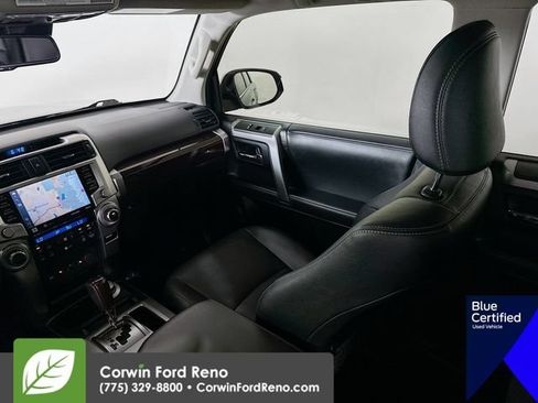 Used 2021 Toyota 4Runner Limited AWD/4WD image 27
