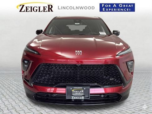 New 2026 Buick Enclave Sport Touring w/ Power Package AWD/4WD image 11