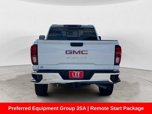 Used 2025 GMC Sierra 2500 SLE w/ SLE Value Package; AWD/4WD image 5