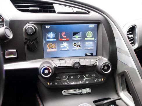 Used 2017 Chevrolet Corvette Grand Sport image 2