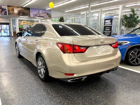 Used 2013 Lexus GS 350 AWD image 6