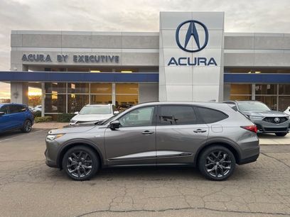 Certified 2023 Acura MDX A-Spec