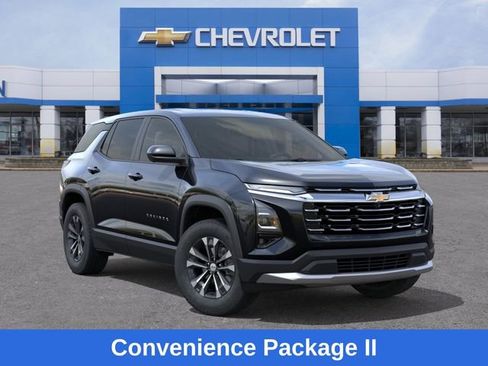 New 2026 Chevrolet Equinox LT image 8