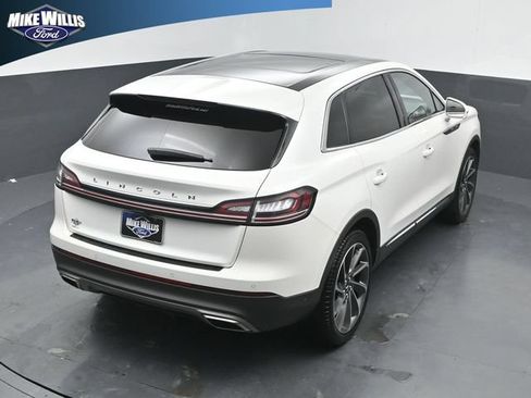 Used 2021 Lincoln Nautilus Reserve w/ Equipment Group 201A FWD image 15