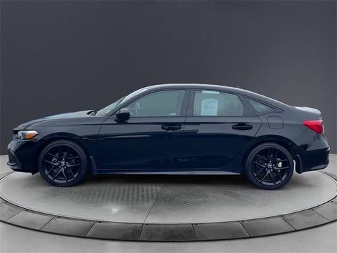 Certified 2024 Honda Civic Sport image 2