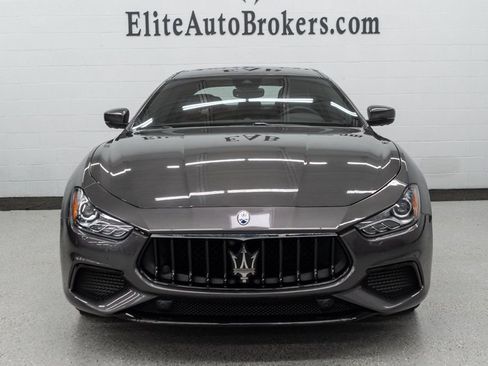 Used 2022 Maserati Ghibli Modena Q4 image 3