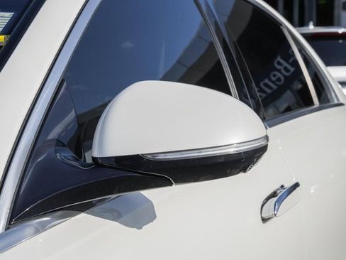 Certified 2022 Mercedes-Benz S 500 4MATIC image 15