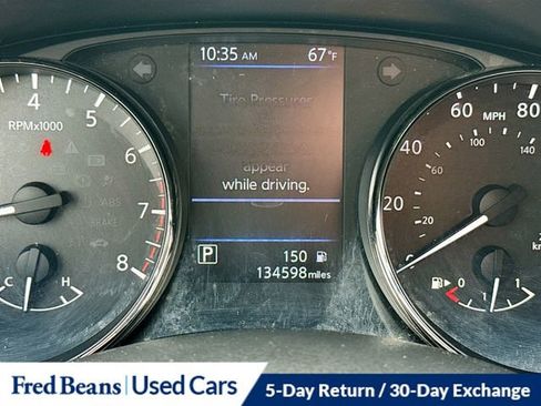 Used 2019 Nissan Rogue SV w/ Premium Package AWD/4WD image 14