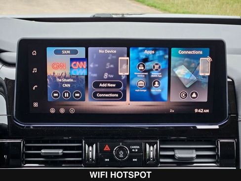 New 2026 Nissan Pathfinder Platinum FWD image 22