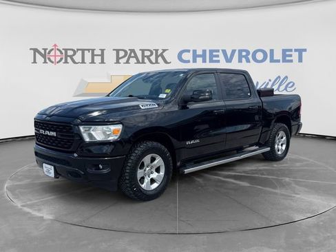 Used 2023 RAM 1500 Lone Star AWD/4WD image 1