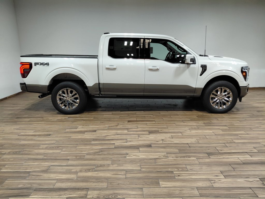 New 2026 Ford F150 King Ranch w/ Equipment Group 601A High AWD/4WD image 3