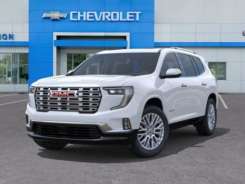 New 2026 GMC Acadia Denali w/ Super Cruise Package FWD image 6