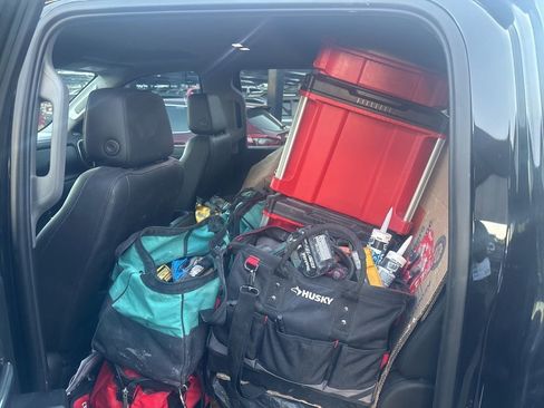 Used 2019 Chevrolet Silverado 1500 LTZ w/ LTZ Plus Package image 11