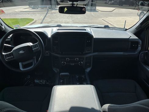 Used 2025 Ford F150 XLT w/ Equipment Group 302A MID AWD/4WD image 16