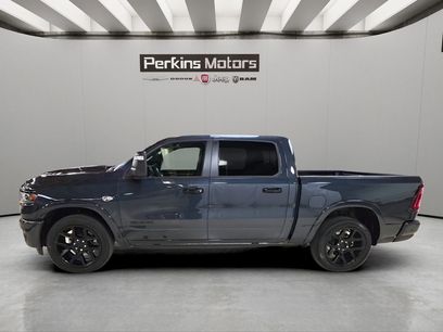New 2026 RAM 1500 Laramie w/ Night Edition