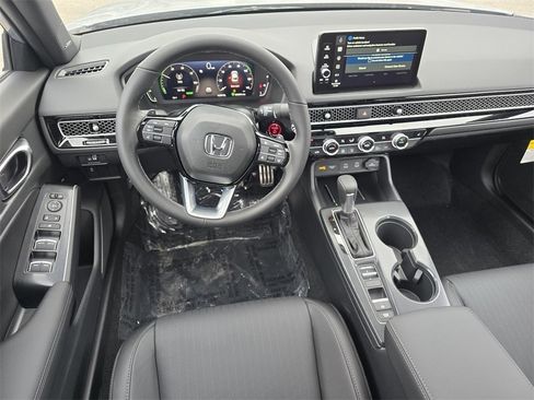 New 2026 Honda Civic Sport Touring image 28