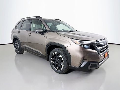 New 2025 Subaru Forester Limited image 1