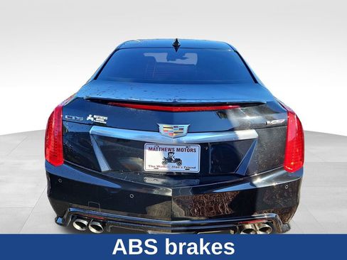 Used 2017 Cadillac CTS V image 5
