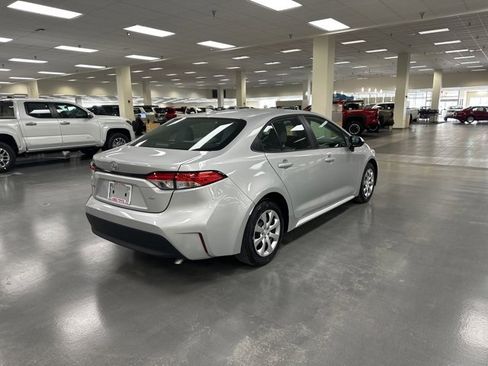 Certified 2024 Toyota Corolla LE image 7