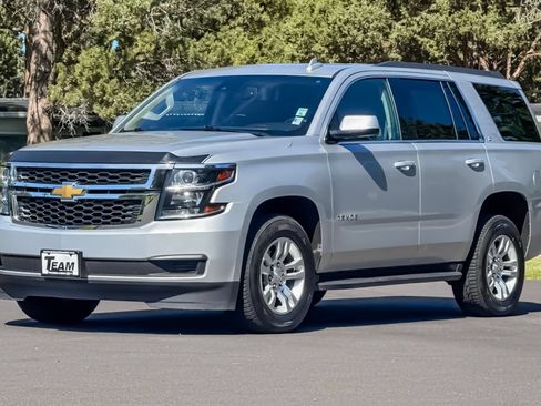 Used 2020 Chevrolet Tahoe LT AWD/4WD image 9
