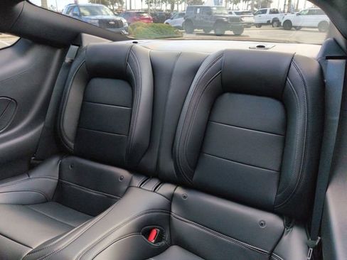 New 2026 Ford Mustang Premium w/ Mustang Nite Pony Package image 13