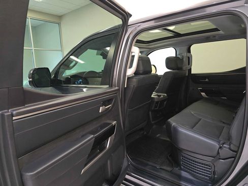 Used 2024 Toyota Tundra Limited AWD/4WD image 25