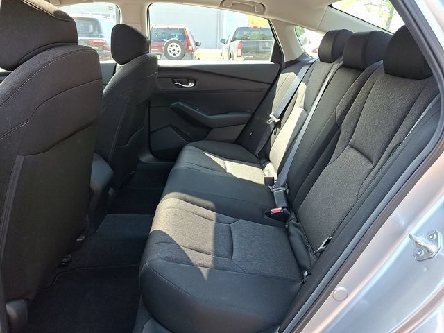 Certified 2024 Honda Accord EX image 11