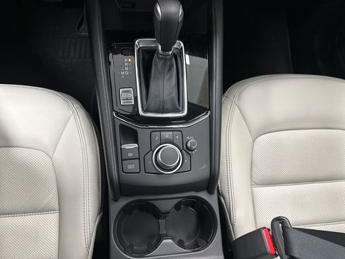 Certified 2025 MAZDA CX-5 AWD 2.5 S image 34