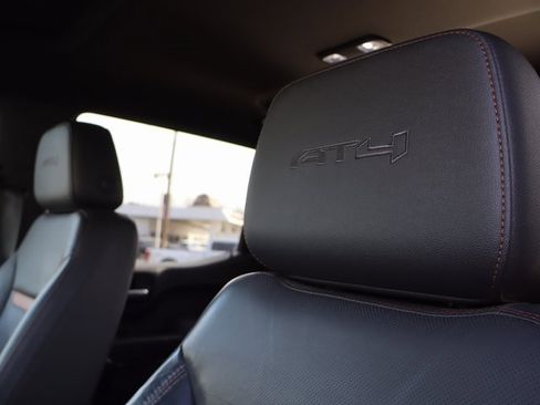 Used 2021 GMC Sierra 1500 AT4 image 15