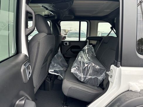 New 2026 Jeep Wrangler Willys image 21