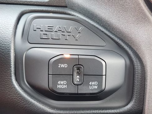 Used 2026 RAM 3500 Tradesman AWD/4WD image 22