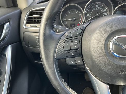 Used 2016 MAZDA CX-5 Touring w/ Bose/Moonroof Package image 5