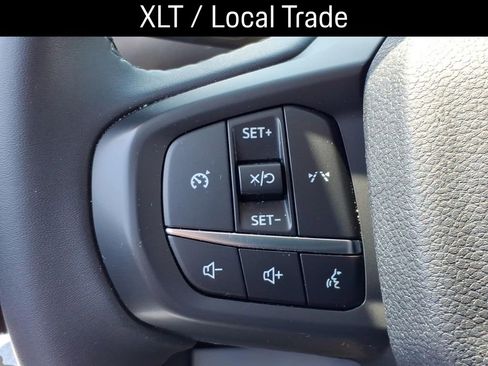 Used 2024 Ford Ranger XLT w/ Equipment Group 301A High AWD/4WD image 22