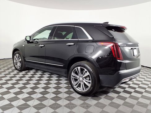 Certified 2025 Cadillac XT5 Premium Luxury image 6