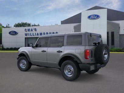 New 2025 Ford Bronco Base