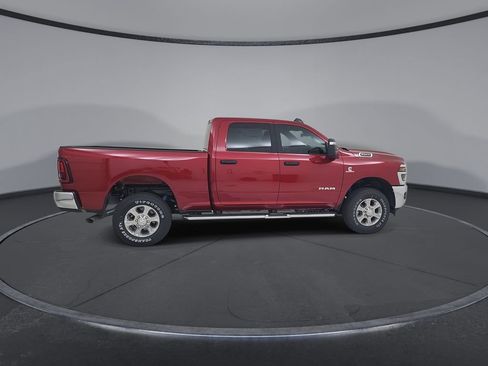 New 2026 RAM 2500 Big Horn AWD/4WD image 16