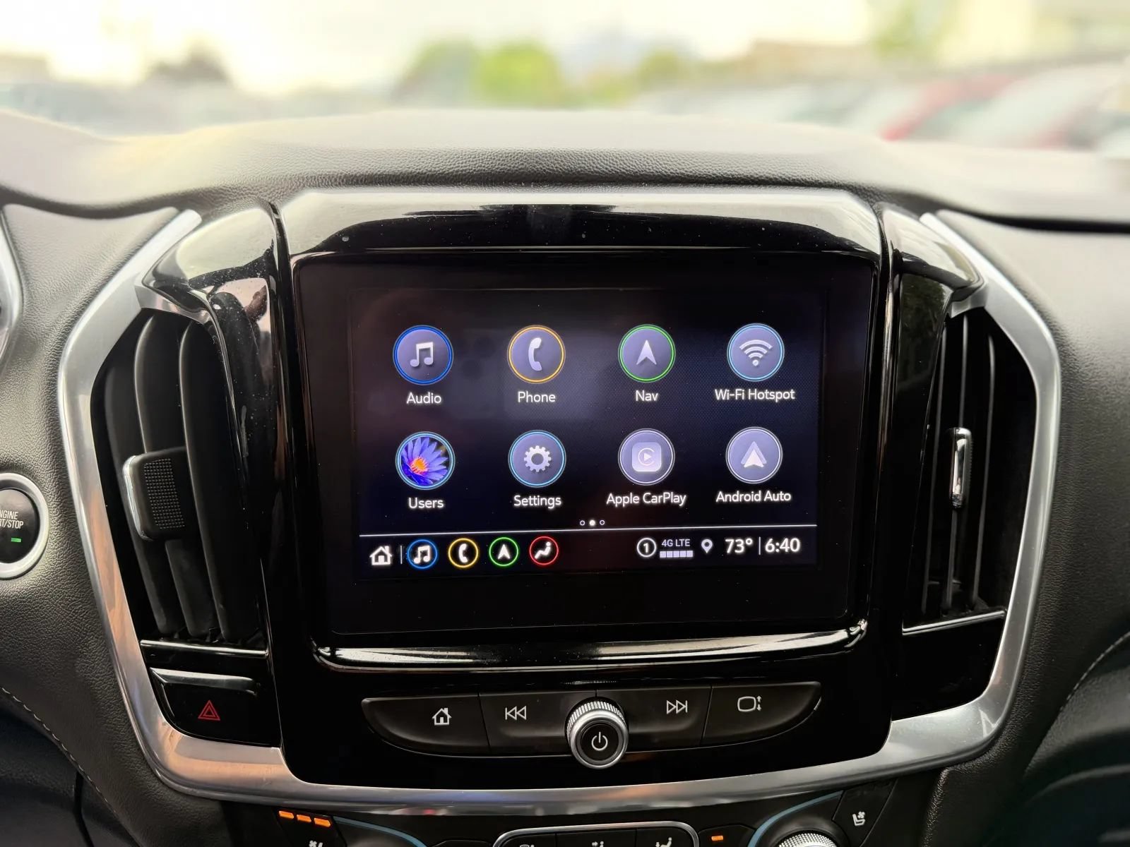 Used 2023 Chevrolet Traverse Premier w/ Redline Edition FWD image 33