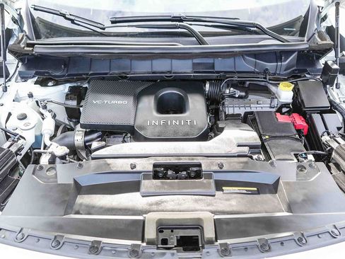 Used 2025 INFINITI QX60 Autograph w/ Cargo Package AWD/4WD image 30