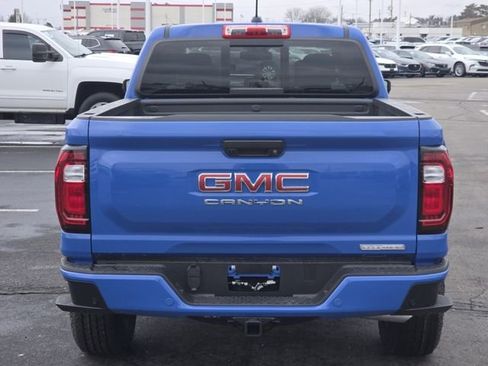 New 2026 GMC Canyon Elevation w/ Convenience Package image 23