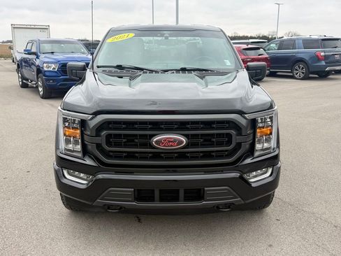 Used 2021 Ford F150 XLT w/ Equipment Group 302A High image 43